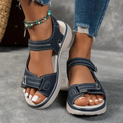 Lira™ | Sandalias Cómodas de Cuña para Mujer