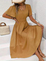 Alma™ | Vestido Romántico de Verano