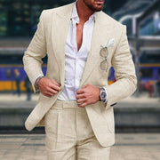 Bastián™ | Traje Slim Fit