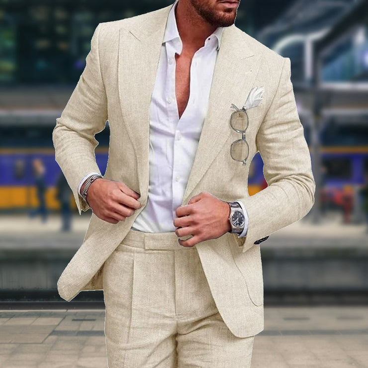 Bastián™ | Traje Slim Fit