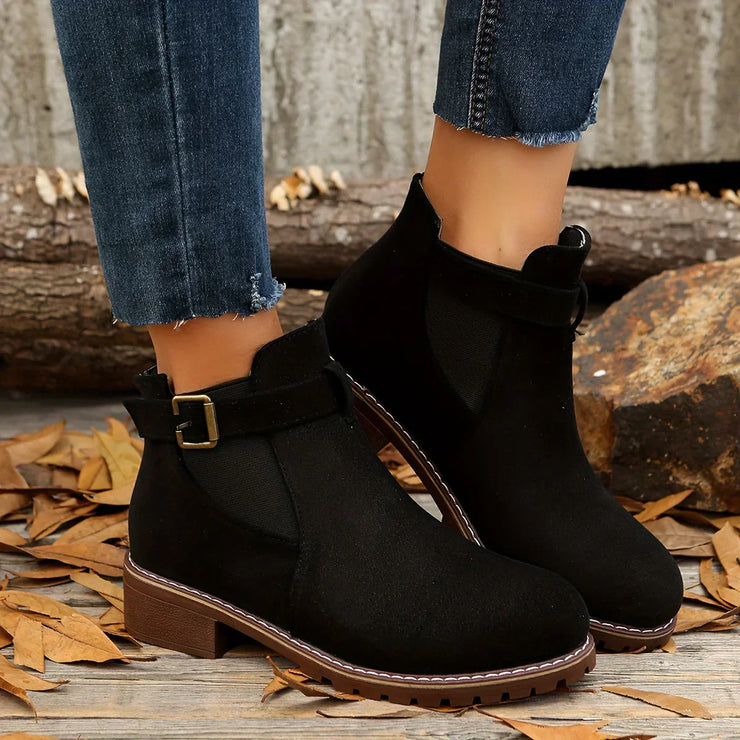 Karina™ | Botines Casual para Mujer
