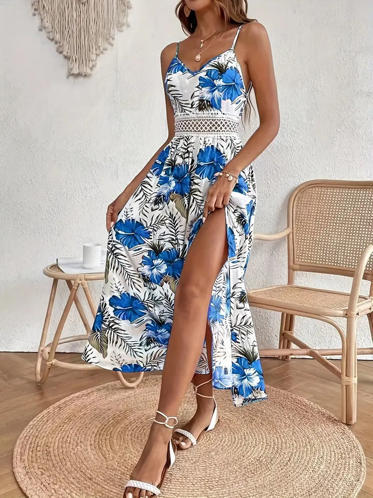 Isabel™ | Vestido Elegante con Flores