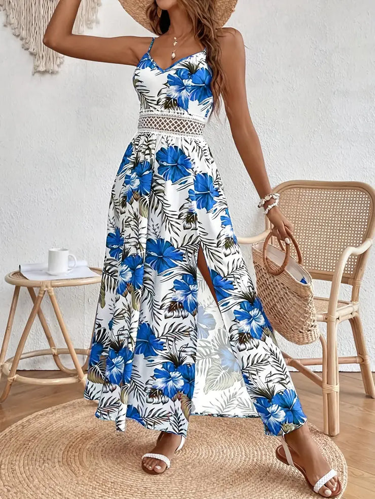 Isabel™ | Vestido Elegante con Flores