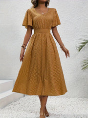 Alma™ | Vestido Romántico de Verano