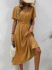 Alma™ | Vestido Romántico de Verano