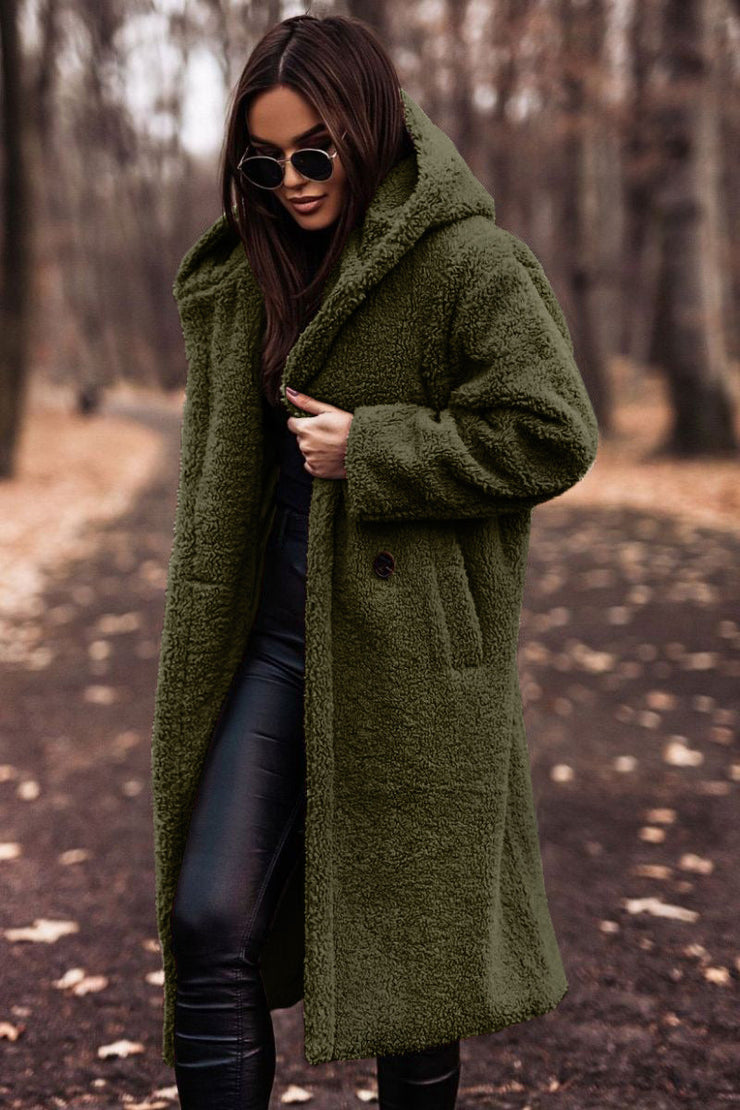 Alicia™ | Abrigo de Lana Elegante