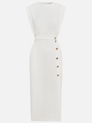 Bianca™ | Vestido con estilo moderno