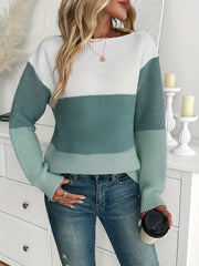 Claudia™ | Jersey Acogedor y Elegante
