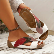 Elina™ | Sandalias Slip-on