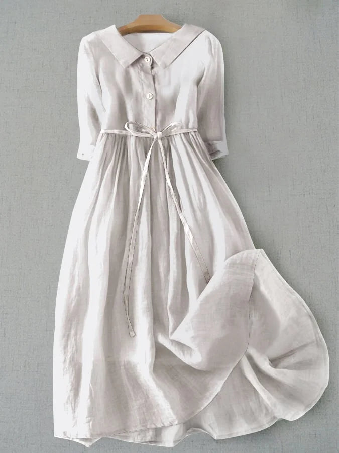 Eline™ | Vestido ajustable a la cintura