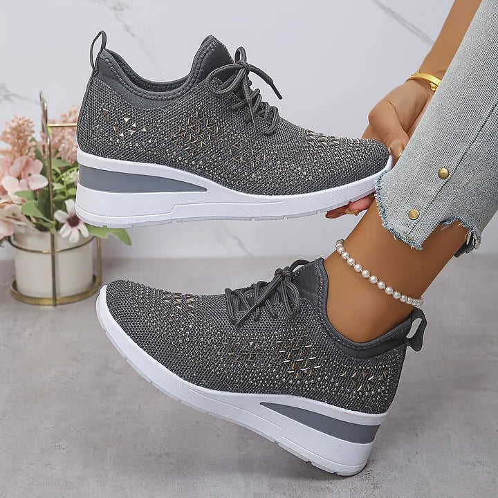Carolina™ | Zapatillas ortopédicas cómodas