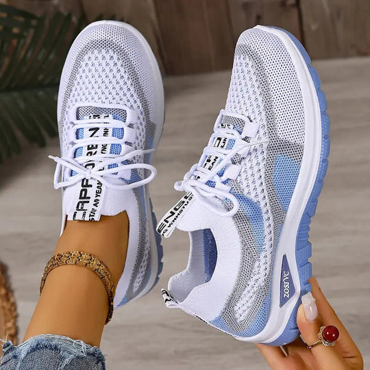 Liora™ | Zapatillas ortopédicas transpirables