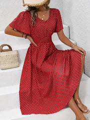 Alma™ | Vestido Romántico de Verano