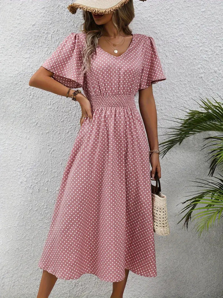 Alma™ | Vestido Romántico de Verano