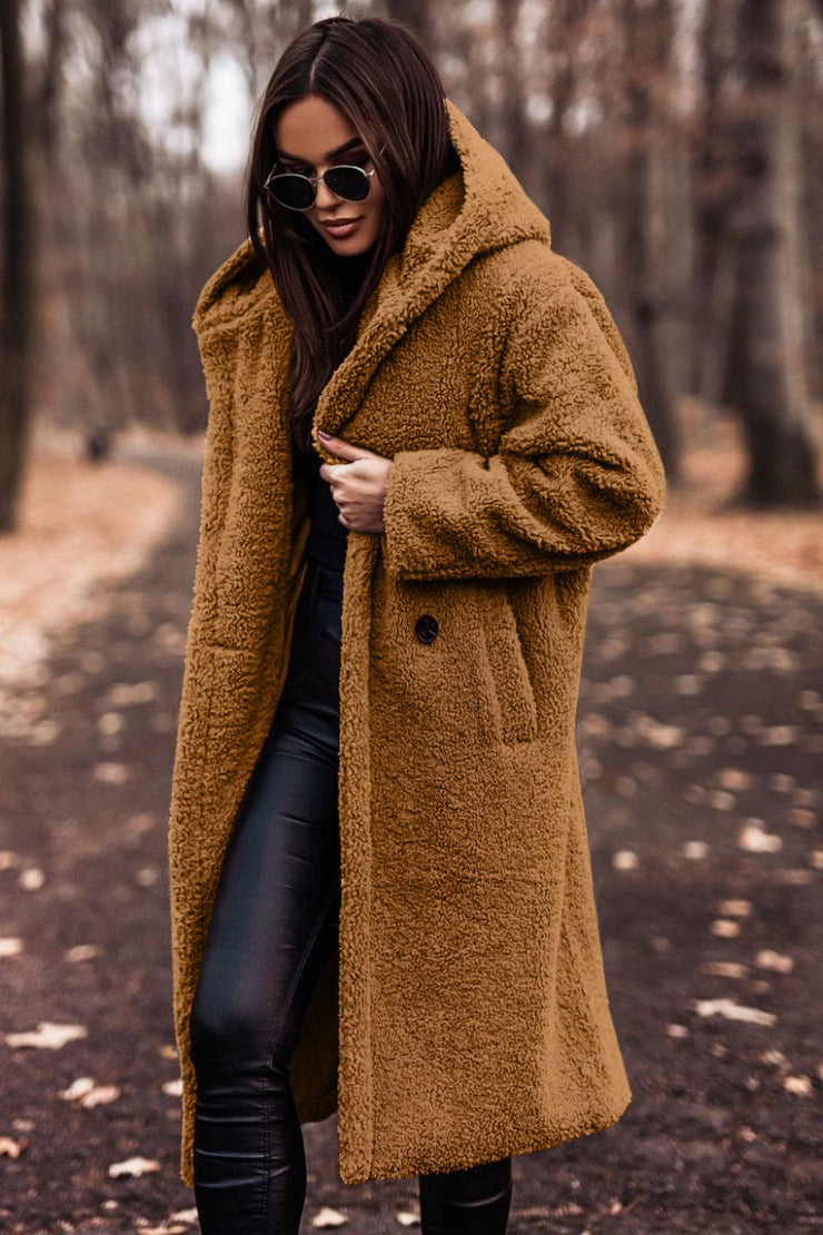Alicia™ | Abrigo de Lana Elegante