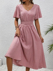 Alma™ | Vestido Romántico de Verano