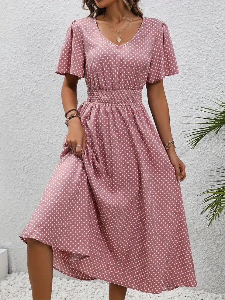 Alma™ | Vestido Romántico de Verano