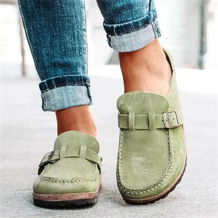 Paloma™ | Mocasines ortopédicos sin cordones