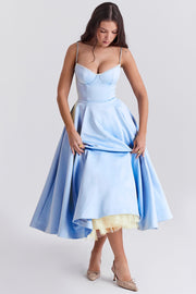 Serela™ | Vestido Midi de Tul