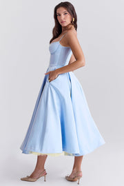 Serela™ | Vestido Midi de Tul