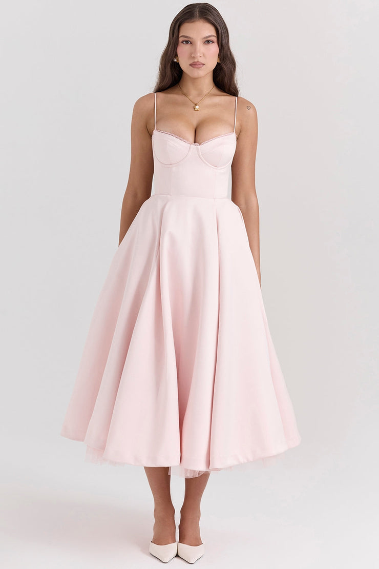 Serela™ | Vestido Midi de Tul