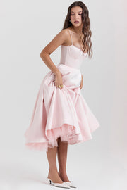 Serela™ | Vestido Midi de Tul
