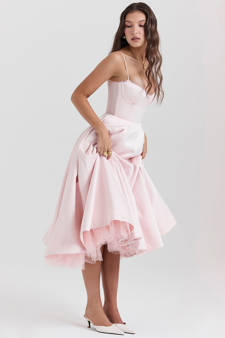 Serela™ | Vestido Midi de Tul