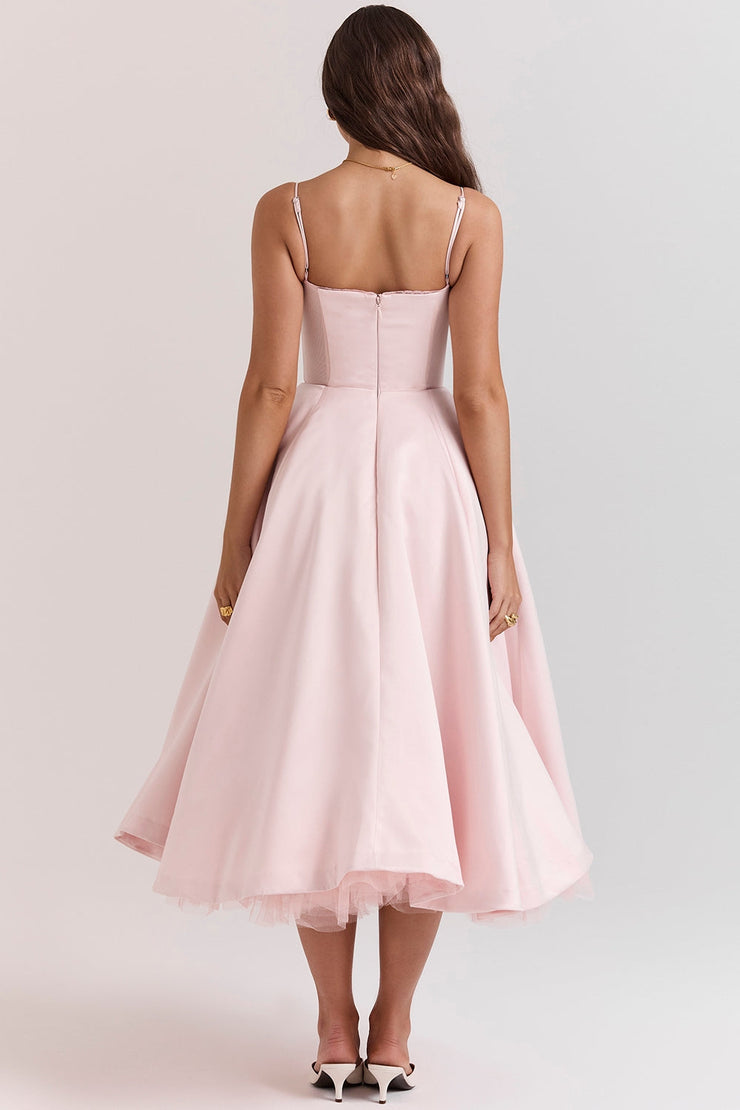 Serela™ | Vestido Midi de Tul