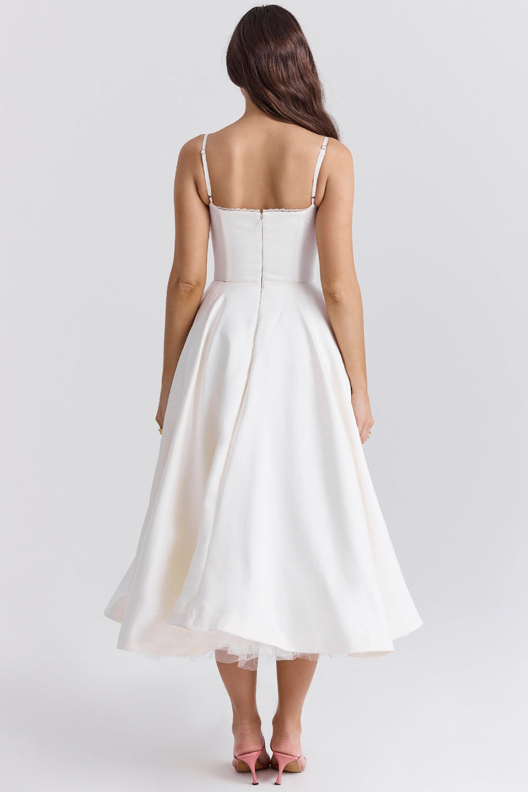 Serela™ | Vestido Midi de Tul