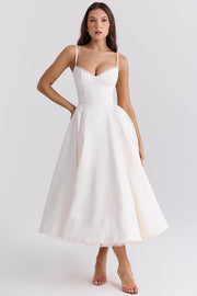 Serela™ | Vestido Midi de Tul