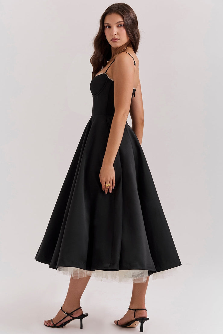 Serela™ | Vestido Midi de Tul
