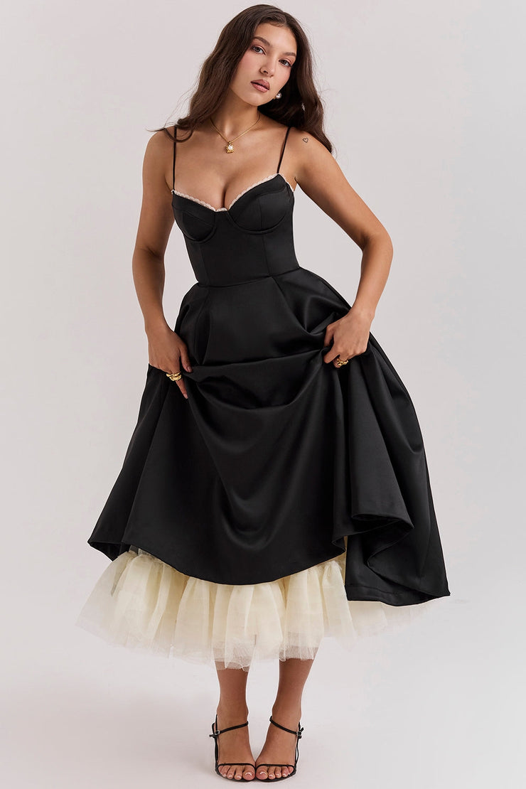 Serela™ | Vestido Midi de Tul
