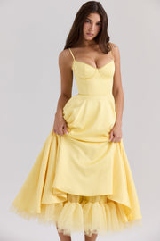 Serela™ | Vestido Midi de Tul