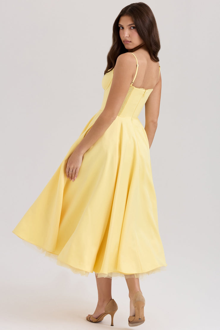 Serela™ | Vestido Midi de Tul