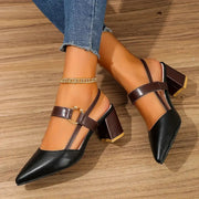 Pilara | Zapatos de Tacón – Edición Premium
