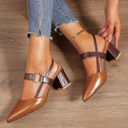 Pilara | Zapatos de Tacón – Edición Premium