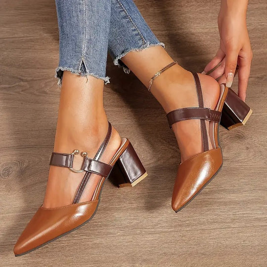 Pilara | Zapatos de Tacón – Edición Premium