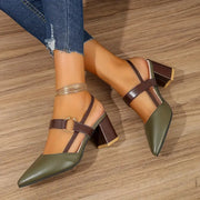 Pilara | Zapatos de Tacón – Edición Premium