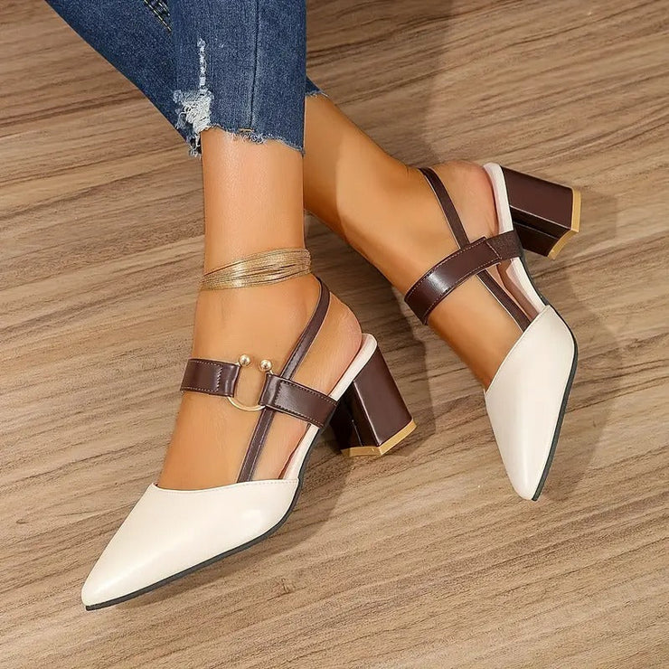 Pilara | Zapatos de Tacón – Edición Premium