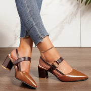 Pilara | Zapatos de Tacón – Edición Premium