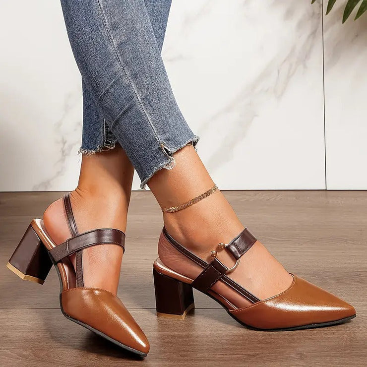 Pilara | Zapatos de Tacón – Edición Premium