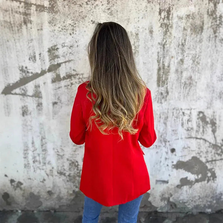 Valeria - Blazer elegante y cómodo