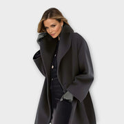 Montserrat™ | Abrigo de lana premium