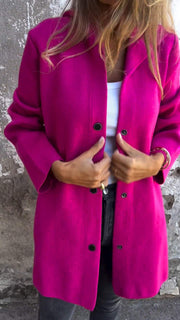 Fernanda™ | Chaqueta con Capucha Elegante