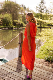 Vera™ | Vestido Midi de Verano