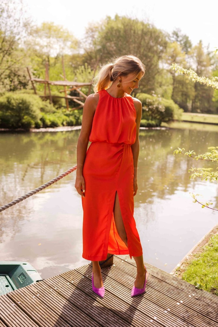 Vera™ | Vestido Midi de Verano