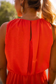 Vera™ | Vestido Midi de Verano