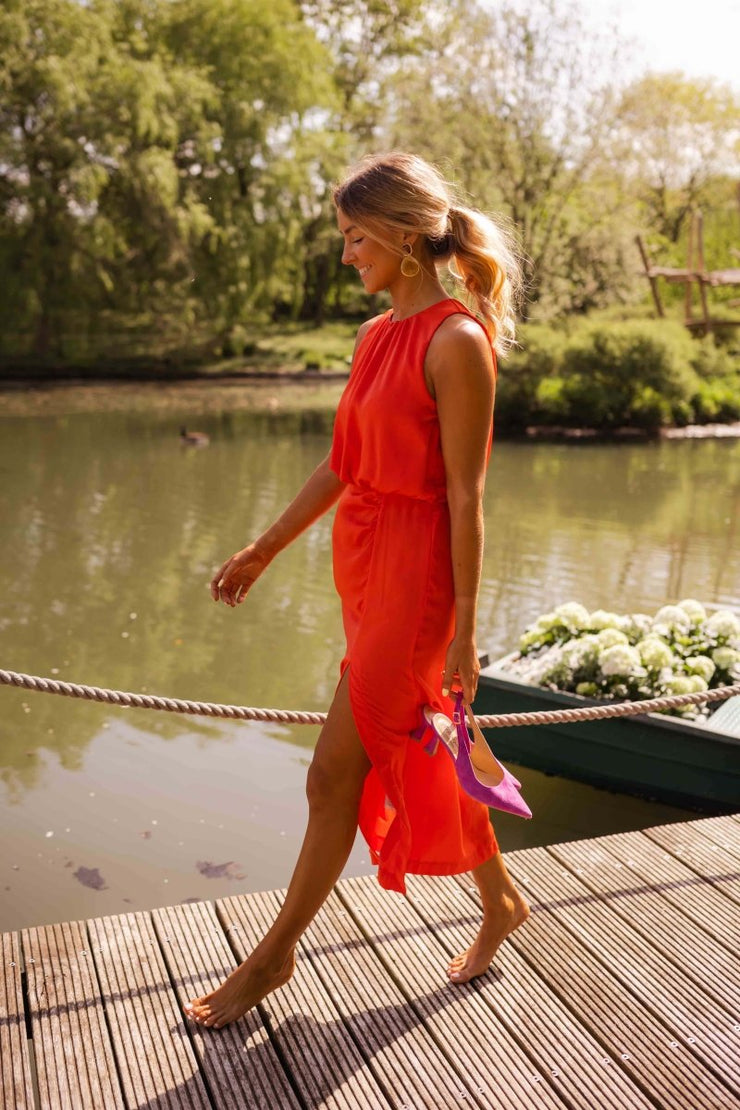 Vera™ | Vestido Midi de Verano