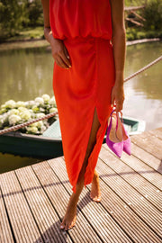 Vera™ | Vestido Midi de Verano
