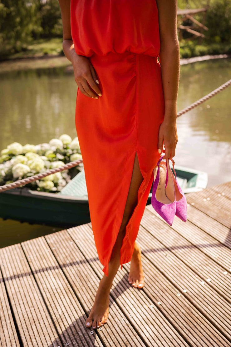 Vera™ | Vestido Midi de Verano